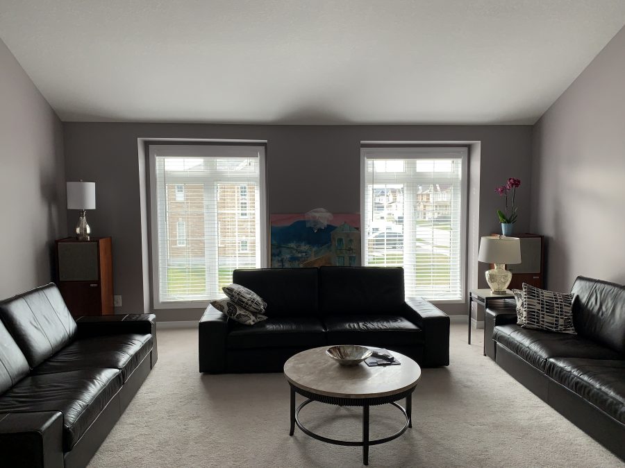 Living Room Painters