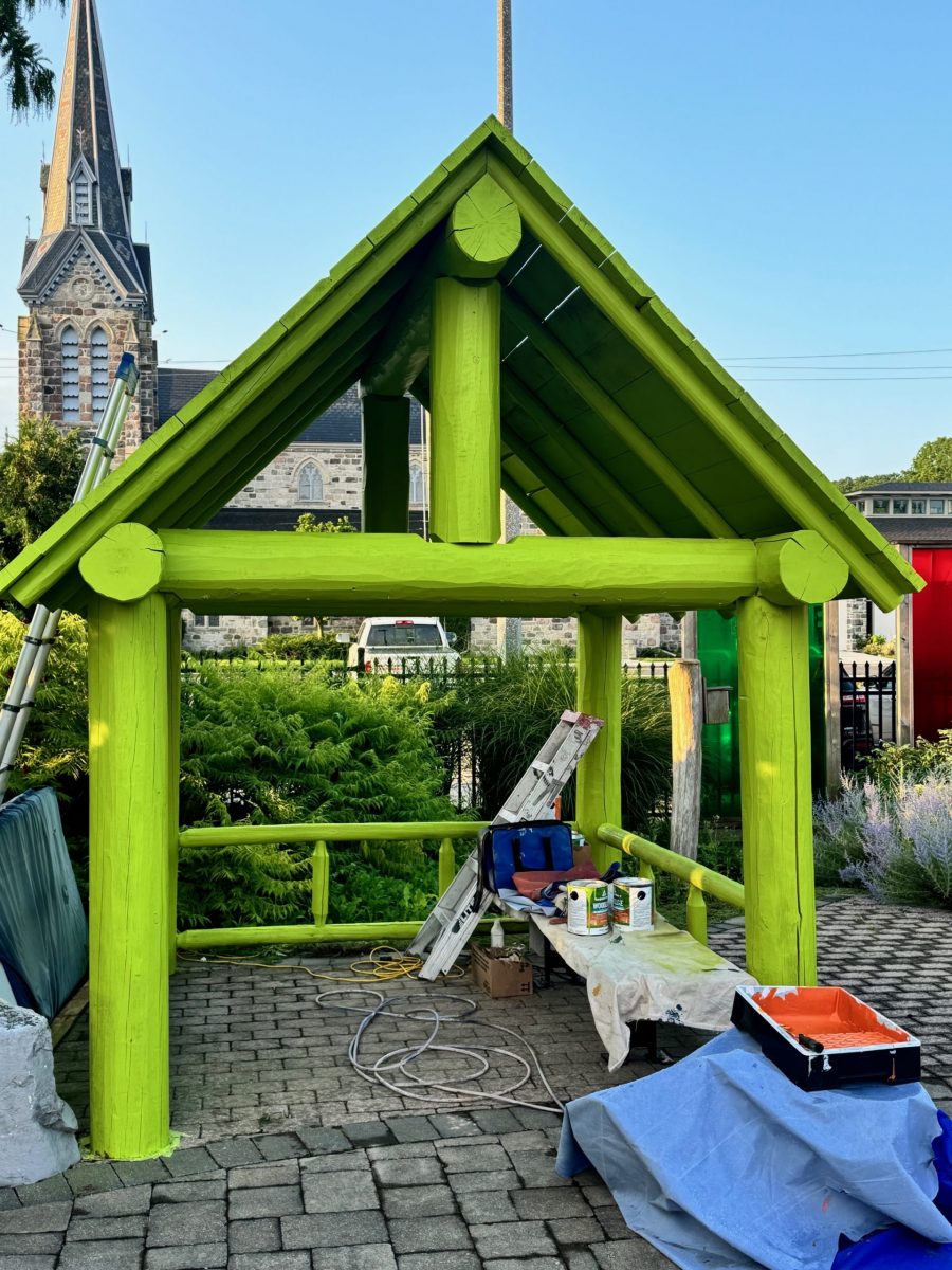 wooden structures in paris Preview Image 2