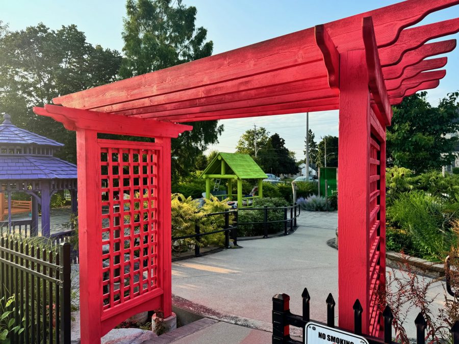 wooden structures in paris Preview Image 1