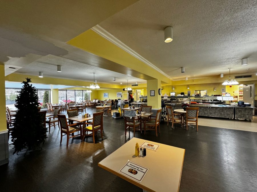 retirement dining room Preview Image 1