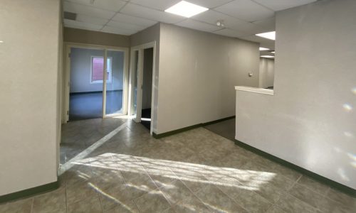 New Office Renovation
