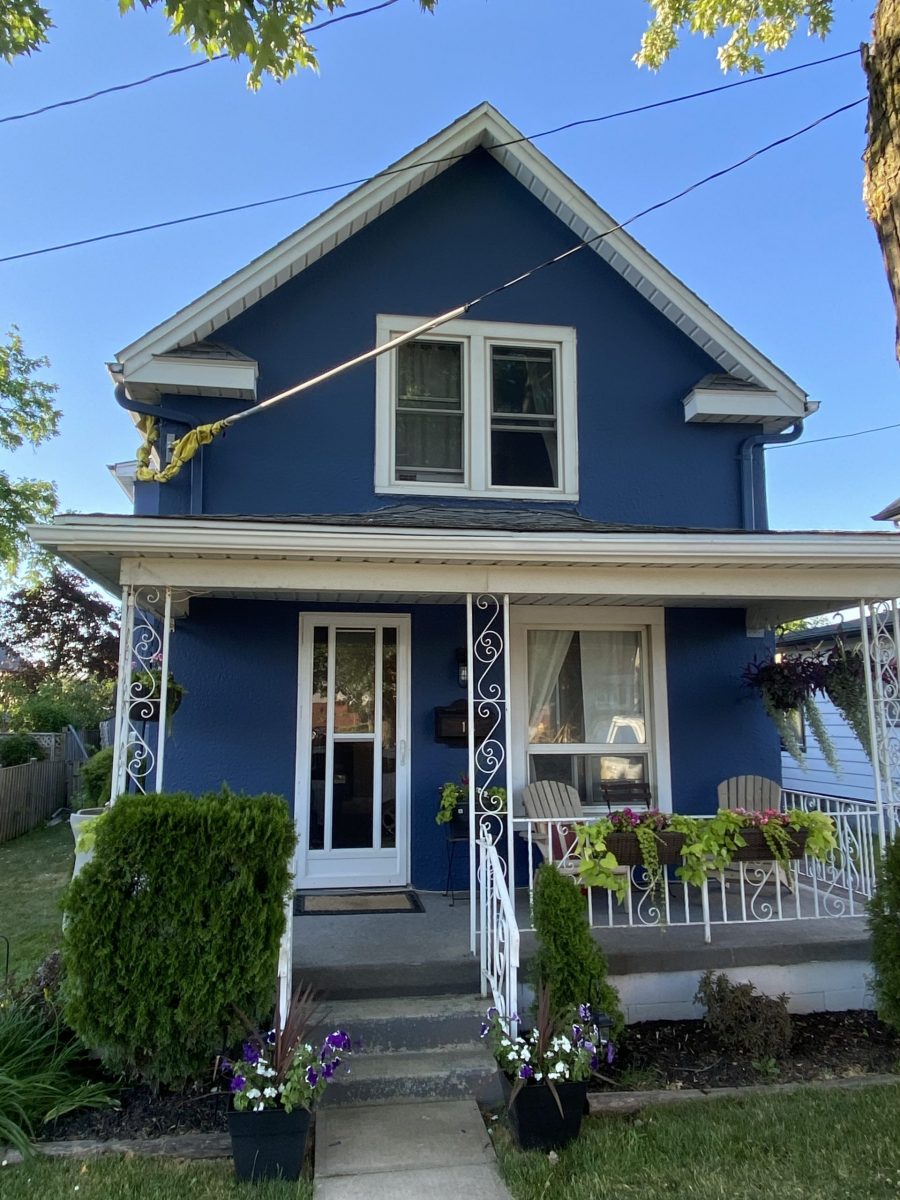 house painting service