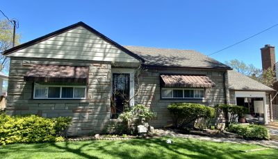 Wood Siding Painting