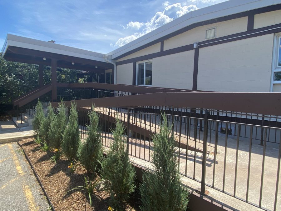 Ramp and rail renovation Preview Image 1