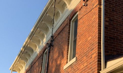 Victoria Soffit and Fascia Repair and Repainting