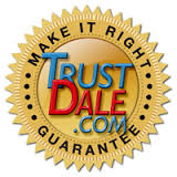 trust dale badge