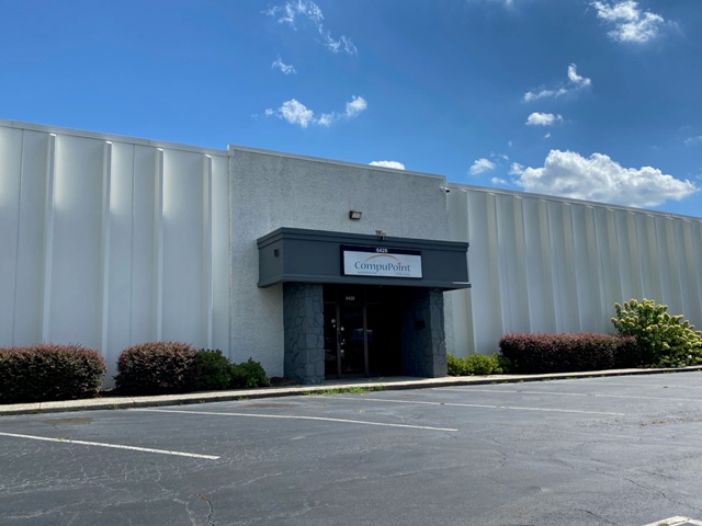 certapro painters of duluth & nocross repainted the exterior of compupoint usa in norcross