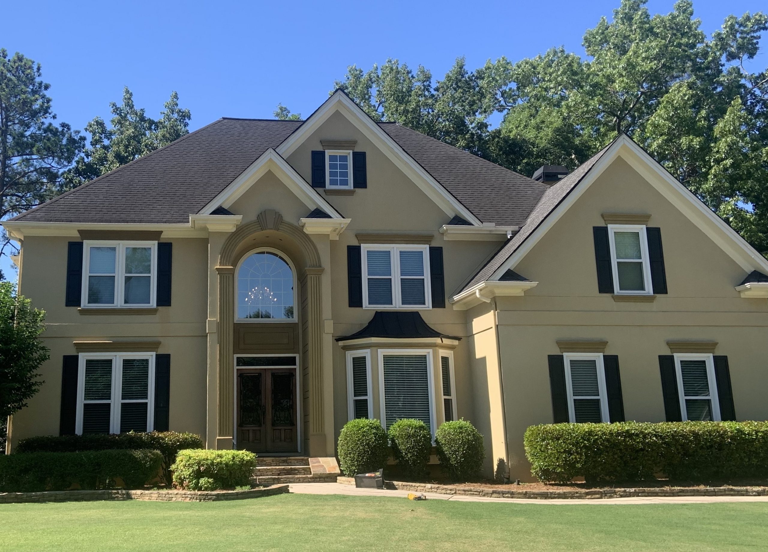 Exterior Residential Painting Services Norcross, GA