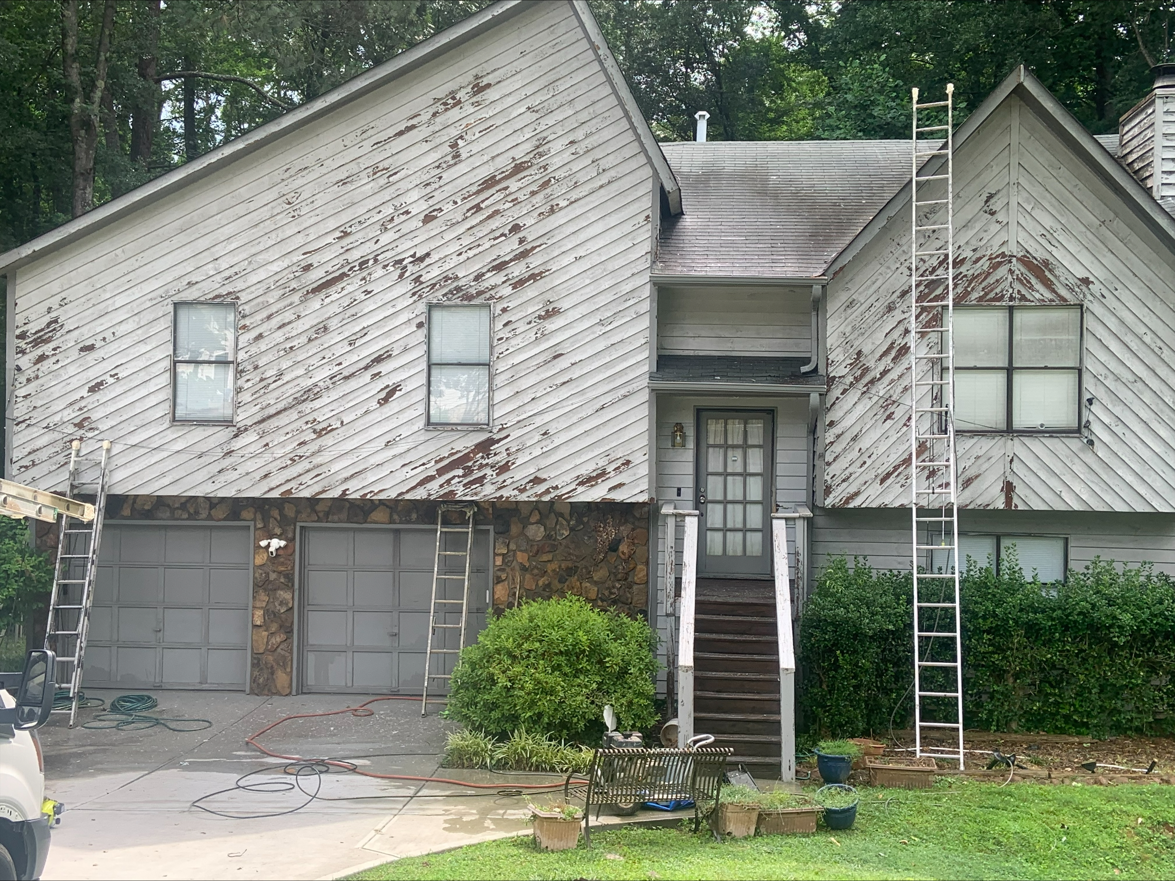 Exterior Residential Painting Services Norcross, GA