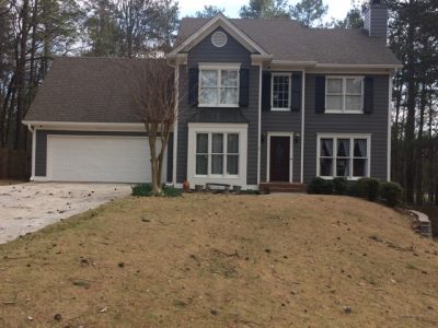 duluth ga exterior painting company