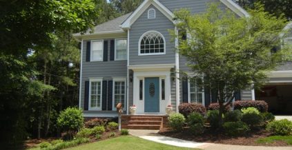 Lawrenceville, GA – Exterior Painting ...