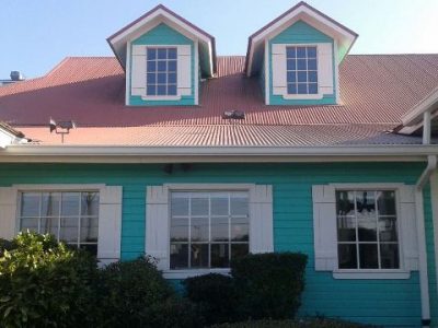 bahama breeze in kennesaw commercial painting