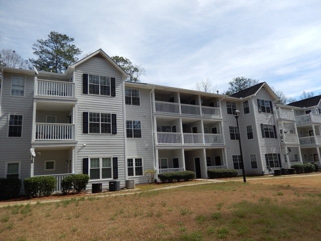 repainted townhomes in roswell, ga - after 2 Preview Image 2
