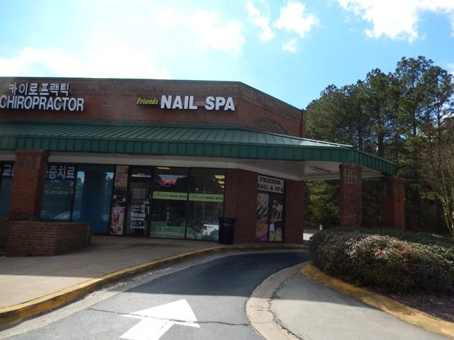 duluth village shopping center 3 - repainted by certapro painters of duluth & norcross, ga Preview Image 5