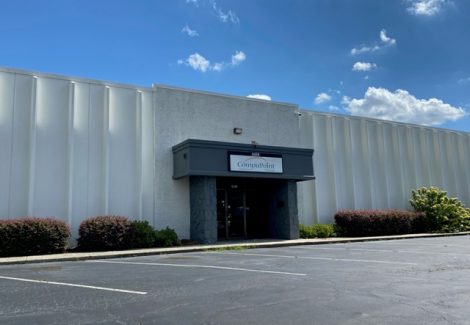 Compupoint Commercial Exterior Repainting