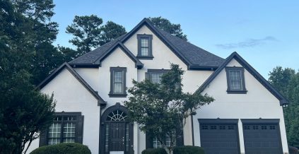 Residential Exterior Painting
