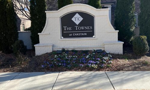 HOA Community, Atlanta, GA