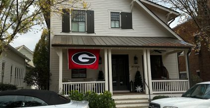 Exterior Painting Project