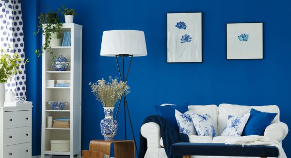 interior painting services - living rooms