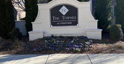 Exterior HOA Painting