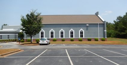 Salvation Army Church Before & After Album ...