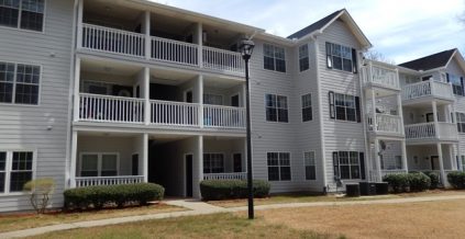 Townhome Development Exterior Album