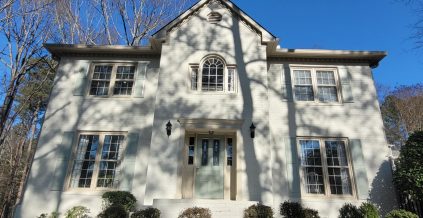 Exterior House Painting