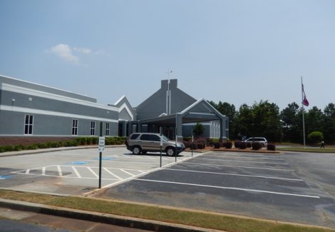 salvation army church in lawrenceville ga after 1