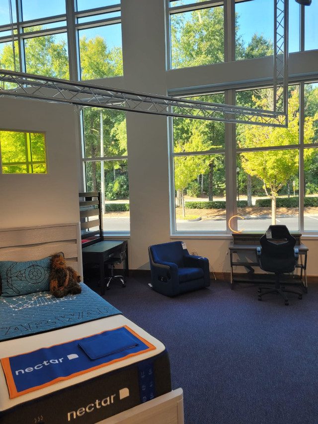 repainted commercial interior Preview Image 9