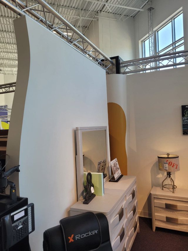 repainted commercial interior Preview Image 10