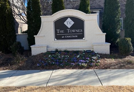 Exterior HOA Painting