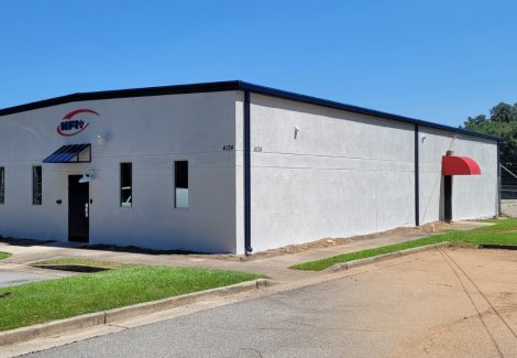 Commercial Exterior Project