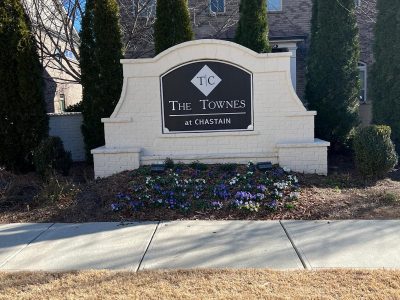 HOA painting in Norcross, GA