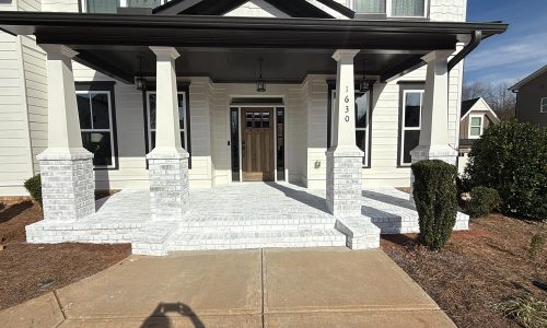 Residential Exterior Painting