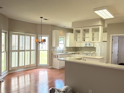Residential Interior Painting in Alpharetta, GA