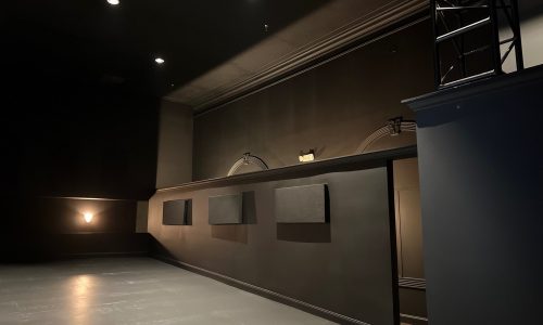 Music Venue Staging Area - After