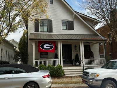 exterior painting project picture - after