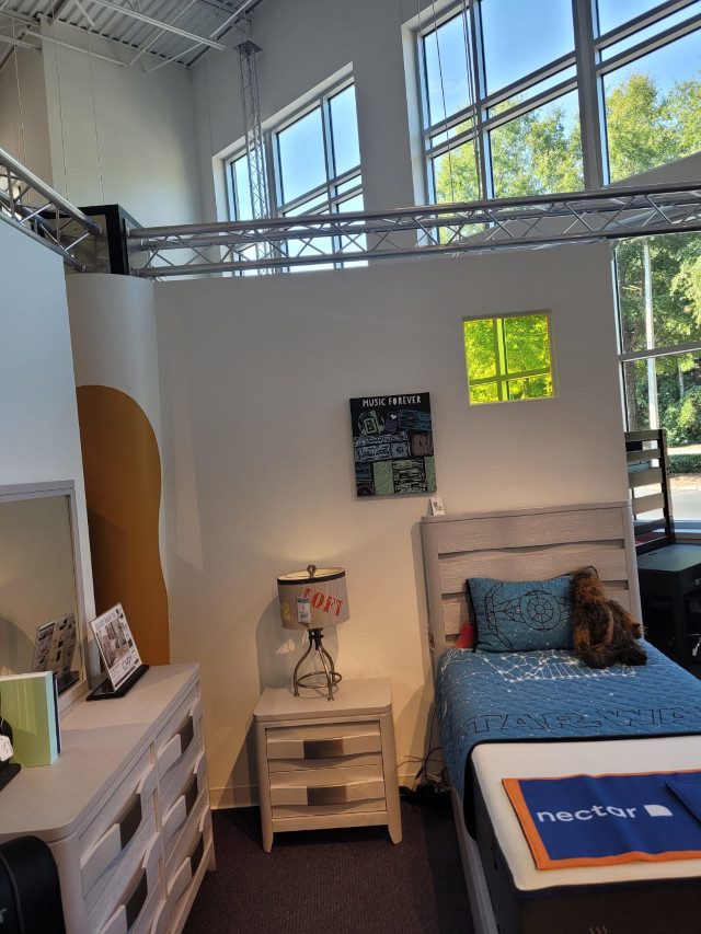 repainted commercial interior Preview Image 2