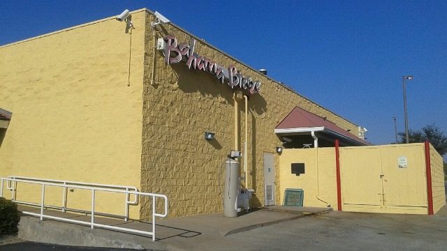 bahama breeze in kennesaw exterior paint project Preview Image 2