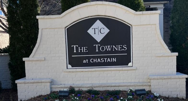 HOA Community Repainting Project