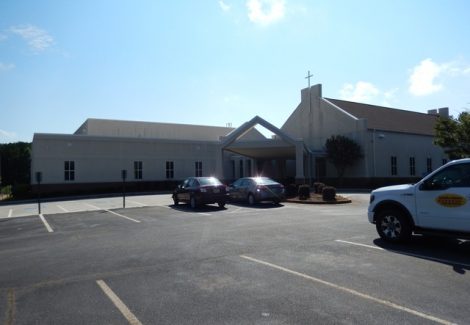 salvation army church in lawrenceville ga before 1