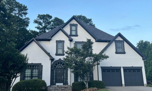 Residential Exterior Painting