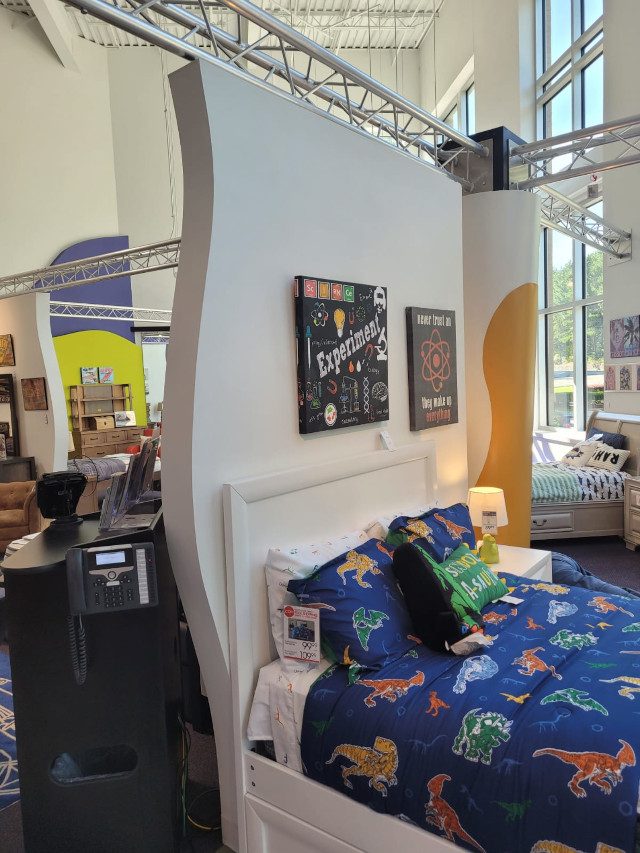 repainted commercial interior Preview Image 7