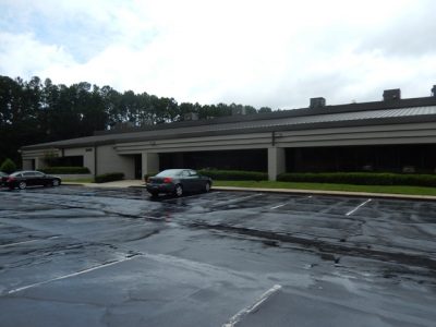 repainted exterior victory world church in norcross - certapro painters of duluth & norcross, ga