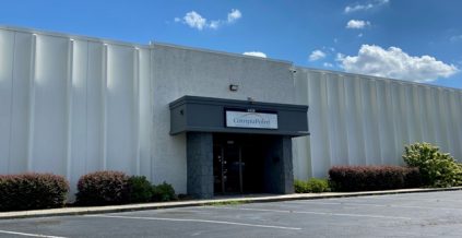 Compupoint Commercial Exterior Repainting ...