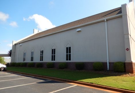 salvation army church in lawrenceville ga before 2