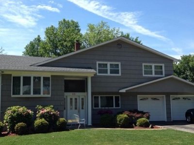 Exterior house painting by CertaPro Painters of North Bergen County, NJ