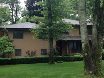Exterior painting by CertaPro house painters in Dumont, NJ