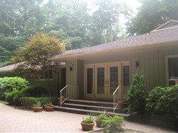 Exterior painting by CertaPro house painters in Saddle River, NJ