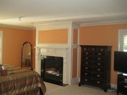 Interior painting in Franklin Lakes by CertaPro Painters of North Bergen County, NY